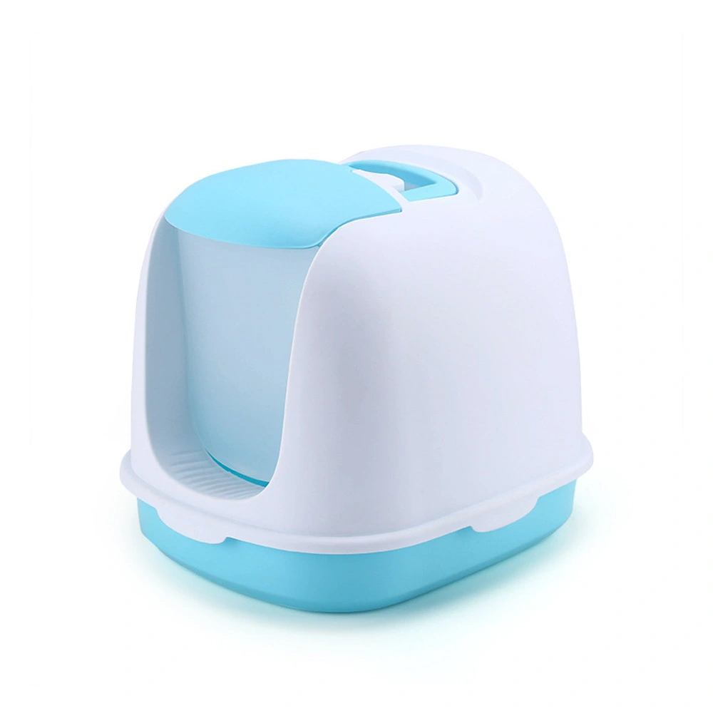 Pet Products Cat Toliet Fully Enclosed Cat Litter Box