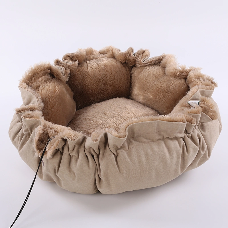 Wearable Sherpa Round Low Price Home Textiles Soft Beds