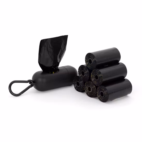 Bolsas de basura para mascotas de alta calidad Bolsas para excrementos de perros