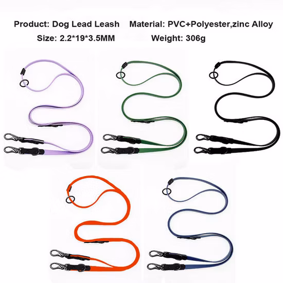 Arnés de lujo vendedor caliente del perro del animal doméstico de la prenda impermeable del PVC de la ventaja del perro de la venta caliente