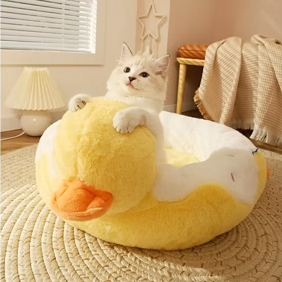 Venta caliente cama suave de lujo para mascotas